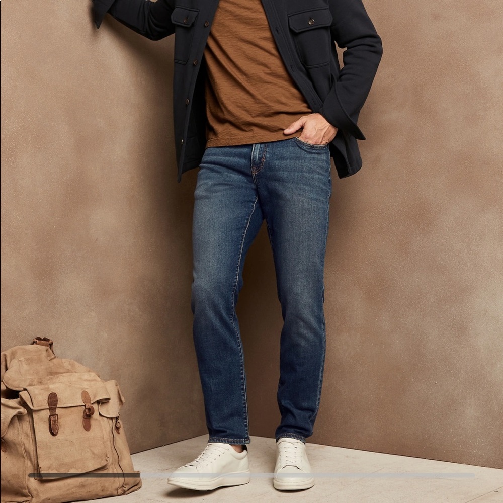 Banana republic - Men jeans